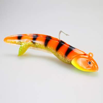 Magic Minnow Scary Jerry 23cm 265g Alert Gold Mine, - Alert Gold Mine - 265g - 1Stück