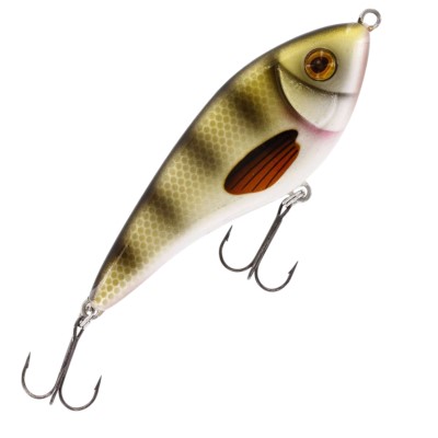 Westin Swim Glidebait, sinking - 10cm - 34g - Crystal Perch