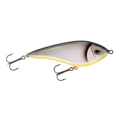 Westin Swim Glidebait - Jerkbait sinking - 10cm - 34g - Hot Sardine Holo