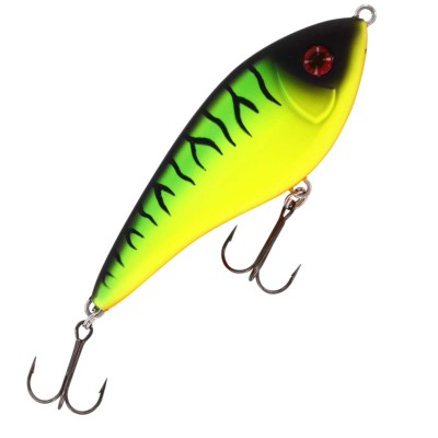 Westin Swim Glidebait, sinking - 10cm - 34g - Firetiger