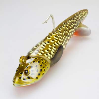 Magic Minnow Scary Jerry 26cm 365g Spotted Wolffish Spotted Wolffish - 365g - 1Stück