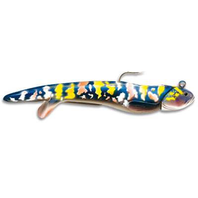 Magic Minnow Scary Jerry 26cm 365g Eelpout, - Eelpout - 365g - 1Stück