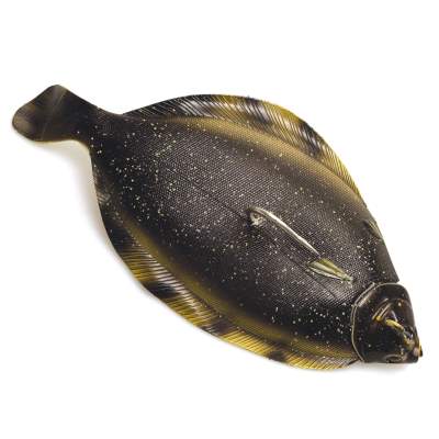 Westin Flat Matt Plattfischimitation 24,5cm 400g Flatfish Flatfish - 400g - 1Stück