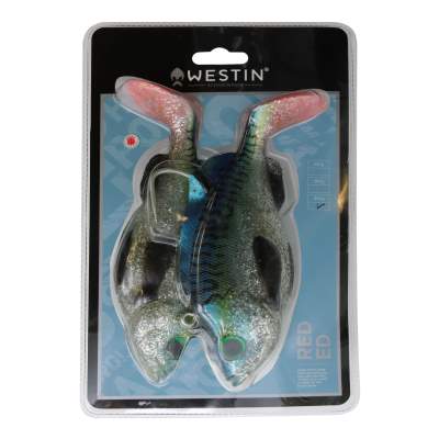 Westin Red Ed Meeres Shad 360g, Lively Scomber