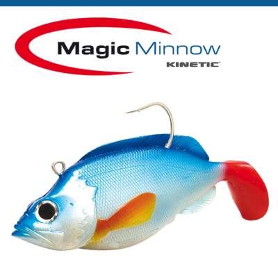 Westin Red Ed Meeres Shad 460g, Blue Glamour