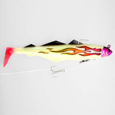 Westin Big Bob Meeres Shad 30cm 480g Days of Thunder 30cm - Days of Thunder - 480g - 1Stück