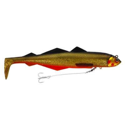 Westin Big Bob Meeres Shad 30cm 480g Cola Cacao Fish 30cm - Cola Cacao Fish - 480g - 1Stück