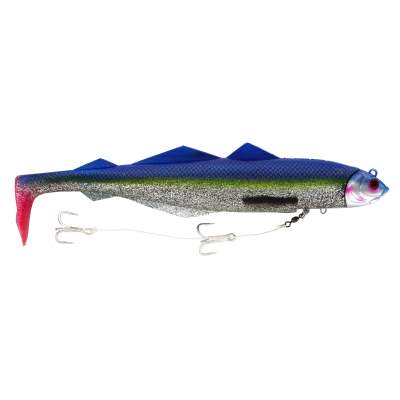 Westin Big Bob Meeres Shad 30cm 480g Blue Glamour 30cm - Blue Glamour - 480g - 1Stück