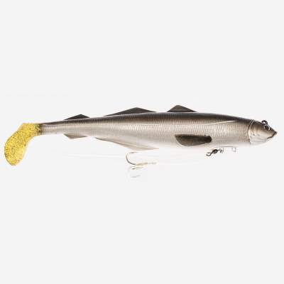 Westin Big Bob Meeres Shad 40cm 730g Lively Pollac, 40cm - Lively Pollac - 730g - 1Stück