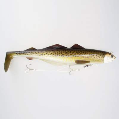 Westin Big Bob Meeres Shad 40cm 730g Lively Gadus, 40cm - Lively Gadus - 730g - 1Stück