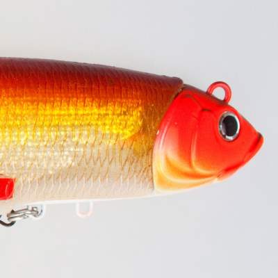 Westin Big Bob Meeres Shad 40cm 730g Rose Fish, 40cm - Rose Fish - 730g - 1Stück