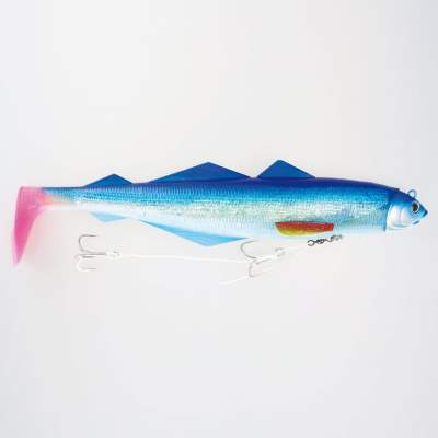 Westin Big Bob Meeres Shad 30cm 480g Blue Glamour 30cm - Blue Glamour - 480g - 1Stück