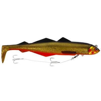 Westin Big Bob Meeres Shad 40cm 730g Cola Cacao Fish 40cm - Cola Cacao Fish - 730g - 1Stück