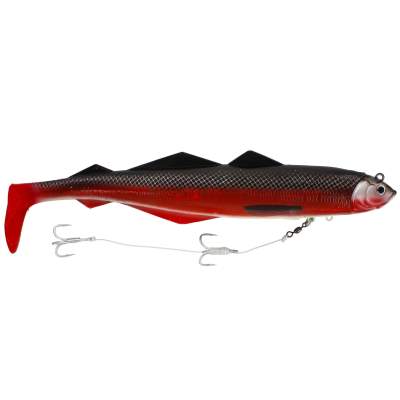 Westin Big Bob Meeres Shad 40cm 730g Bloody Mary Fish, 40cm - Bloody Mary Fish - 730g - 1Stück