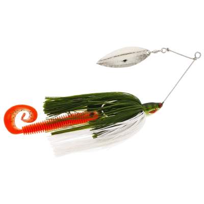 Westin MonsterVibe Willow Spinnerbait Wow Perch
