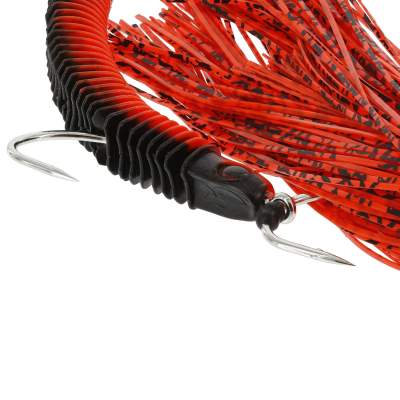 Westin MonsterVibe Willow Spinnerbait Flash Red - 65g - 1 Stück