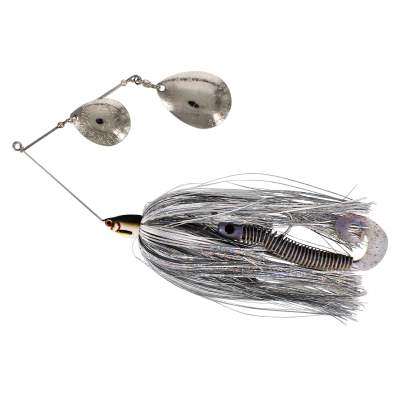 Westin MonsterVibe Colorado Spinnerbait Flash Roach - 65g - 1 Stück