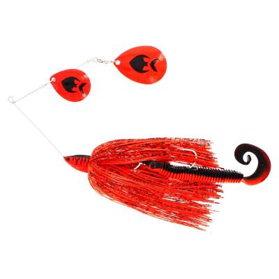 Westin MonsterVibe Colorado Spinnerbait Red Tiger - 65g - 1 Stück