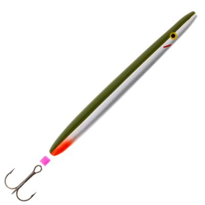 Westin Sømmet (Inline) Durchlauf Meerforellenblinker 12.1cm - Mad Tobis - 28g