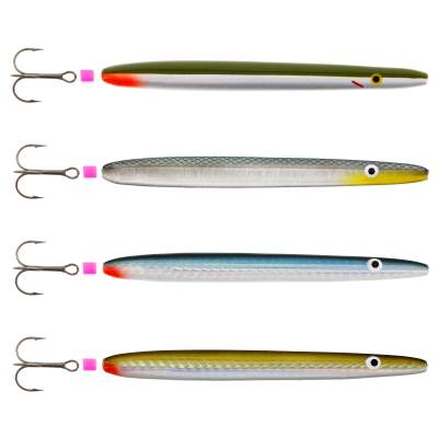 Westin Sømmet (Inline) Durchlauf Meerforellenblinker 11.2cm - Blue Diamond - 22g