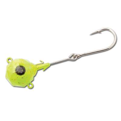 Kinetic Diamond Jighead YG 80 yellow glamour - 80g - 1Stück