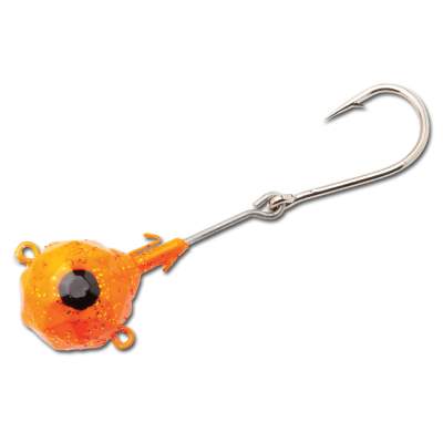 Kinetic Diamond Jighead OG 125 orange glamour - 125g - 1Stück