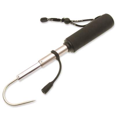 Waterspeed Teleskopgaff mit Waage  bis 12kg 28-63cm - 1Stück