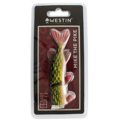 Westin Mike the Pike Real Swimbait Ersatzkörper Pike 17cm 17cm - Pike