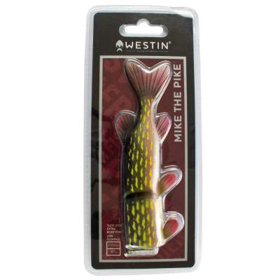 Westin Mike the Pike Real Swimbait Ersatzkörper Pike 20cm 20cm - Pike