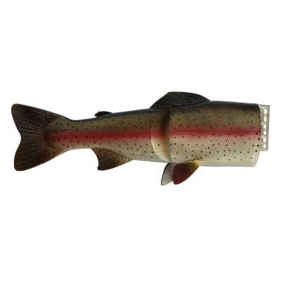 Westin Tommy the Trout Ersatzkörper 25cm, Rainbow Trout