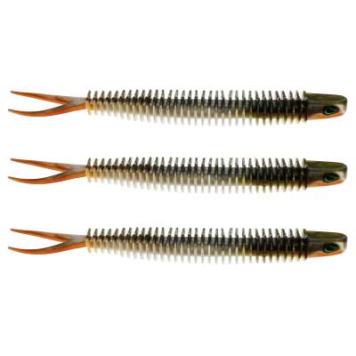 Westin RingTeez TT 8/20cm 3er Pack Bass Orange,