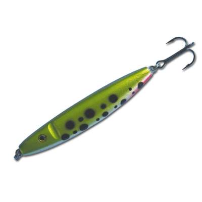 Kinetic Djurswobleren 77 OO, - 77mm - Olive Oil - 18g - 1Stück