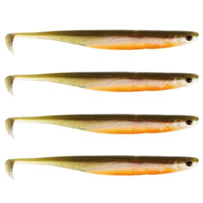 Westin KickTeez ST6 /15cm Dirty Harbor 15cm - Dirty Harbor - 4Stück