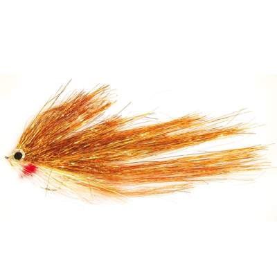 Kinetic Swedish Flash Pike, Profi Hechtstreamer G, - gold - 1Stück