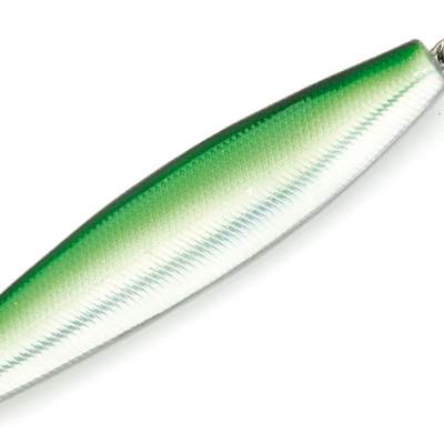 Westin Meerforellenwobbler Salty 18g Silver Gras, 9cm - 1 Stück