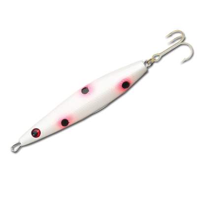 Magic Minnow Meerforellenwobbler Salty 89 P/P 8,9cm - pearl/pink - 18g - 1Stück