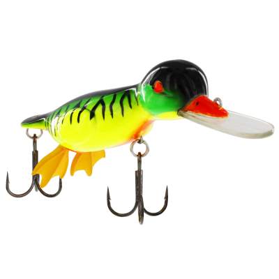 Westin Danny the Duck Wobbler 14cm 48g Firetiger