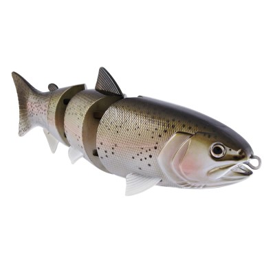 Spro Predator Swimbait 60 Fast Sink 15cm - Rainbow Trout - 71g - 1Stück