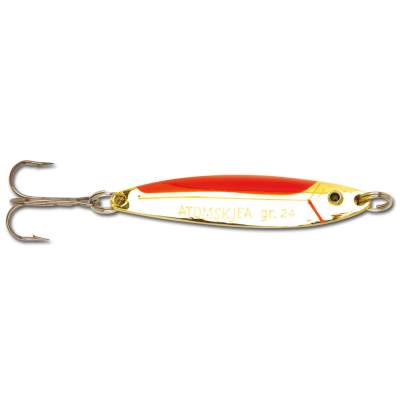 Magic Minnow Atomskjea G/R18, gold/red - 18g - 1Stück