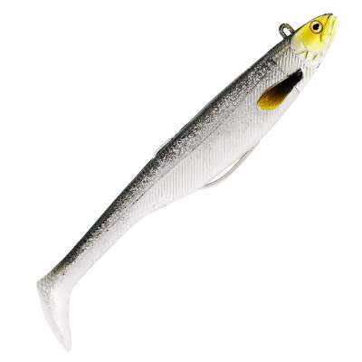 Westin Magic Minnow Gummifisch 12cm - Headlight - 22g - 2+1 Stück