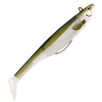 Westin Magic Minnow Gummifisch 12cm - Tobis Ammo - 22g - 2+1 Stück