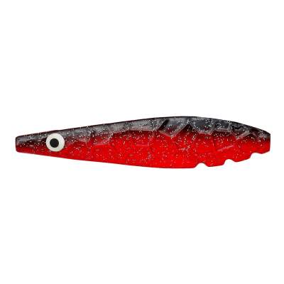 Kinetic Møn Inline UV - Lead Free Küstenblinker 17g - Black/Red