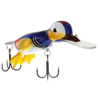 Westin Danny the Duck Wobbler 14cm 48g Mandarin Duck