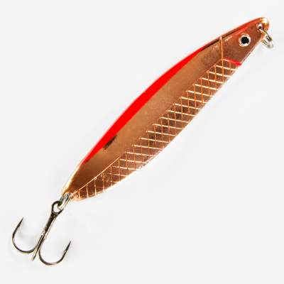 Devilfish Jebo Herring Küsten und Meerforellenblinker 18g copper/red