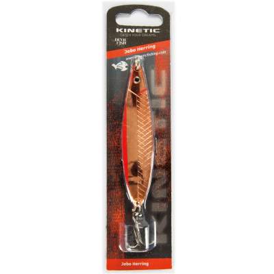 Devilfish Jebo Herring Küsten und Meerforellenblinker 18g copper/red,