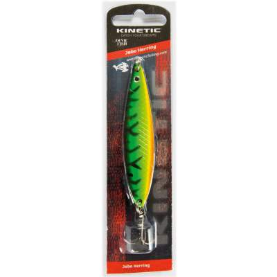 Devilfish Jebo Herring Küsten und Meerforellenblinker 18g firetiger,