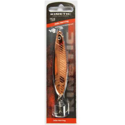 Devilfish Jebo Herring Küsten und Meerforellenblinker 18g copper/black,