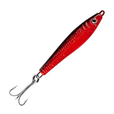 Devilfish Mini Silden Pilker 25g red/black