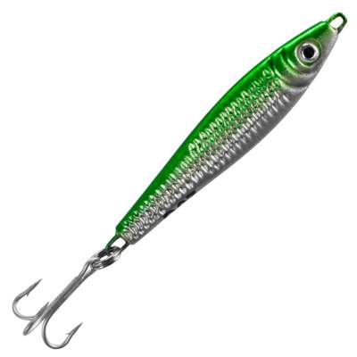 Devilfish Mini Silden Pilker 40g silver/green