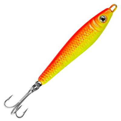 Devilfish Mini Silden Pilker 40g yellow/red,